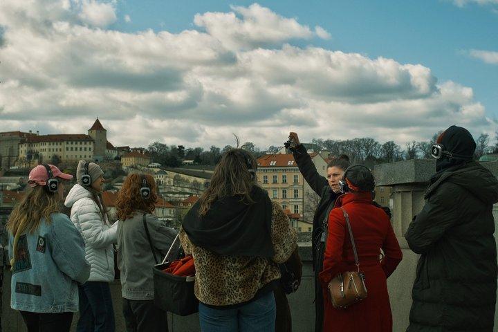 Dopamine Tour Praag ontworpen voor snelle en nieuwsgierige geesten