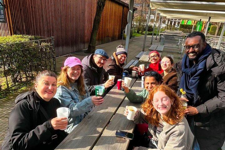 Dopamine Tour Praag ontworpen voor snelle en nieuwsgierige geesten