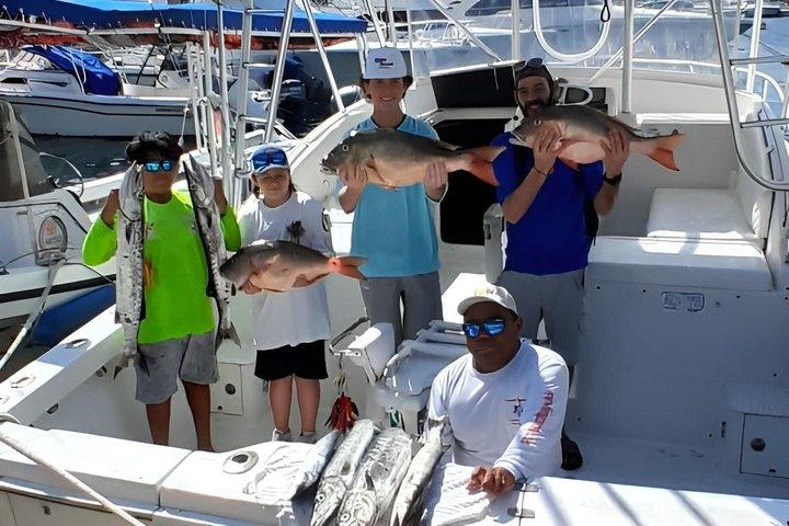 L'expérience de pêche ultime de Cozumel