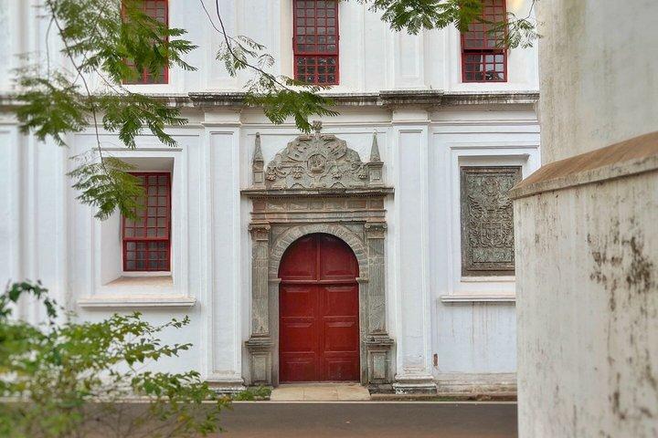 Old Goa Saga Of Saints Spices And Sovereigns | Heritage Walk