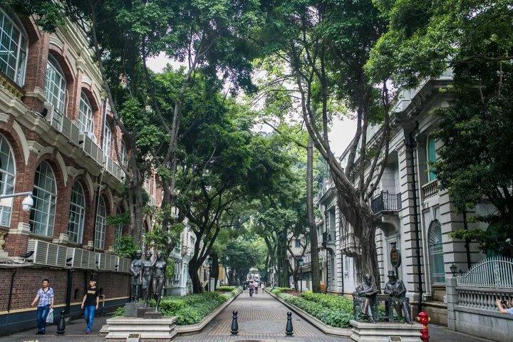 Guangzhou Tour privato Shangxiajiu via pedonale