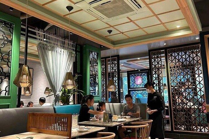 Guangzhou Tour privato Shangxiajiu via pedonale