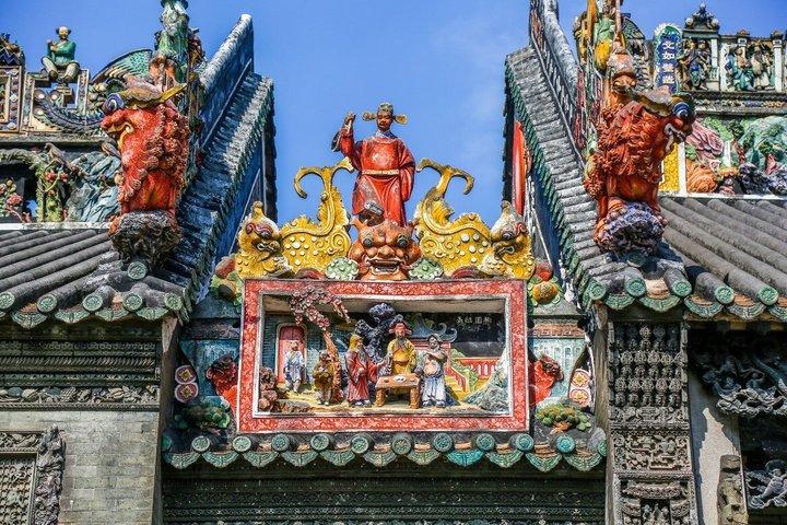 Guangzhou Tour privato Shangxiajiu via pedonale