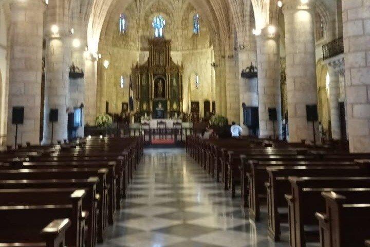 Santo Domingo City Tour from Punta Cana Dominican Republic