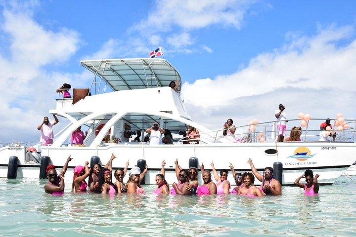Lusso VIP Punta Cana Party Boat