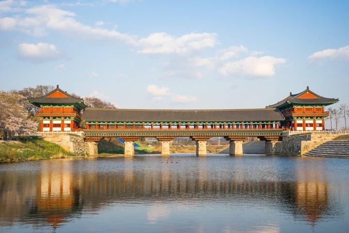 Gyeongju UNESCO Highlights 6 Hours Express Tour from Busan