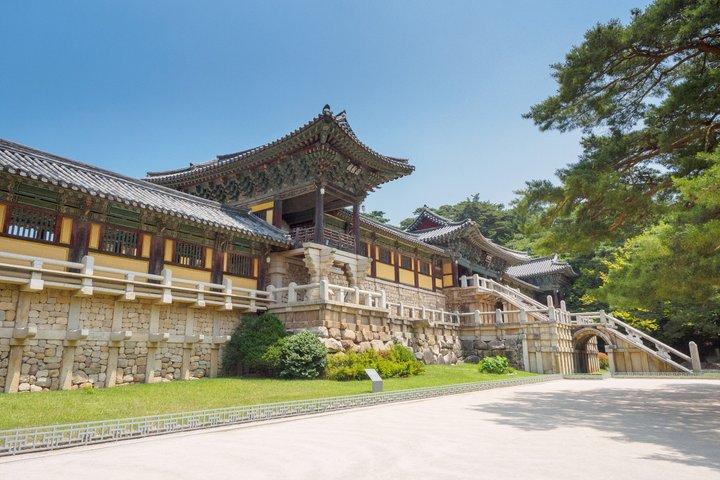 Gyeongju UNESCO Highlights 6 Hours Express Tour from Busan