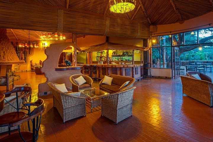 6 Day Masai Mara and Amboseli Safari