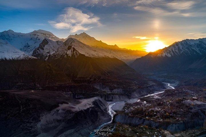 8 Tage Paket Kaghan Naran, Babusar Top, Gilgit, Feenwiesen, Khunjerab Pass