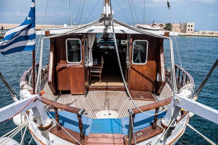 Argentina All Day SemiPrivate Cruise Seacave BlueLagoon Antiparos