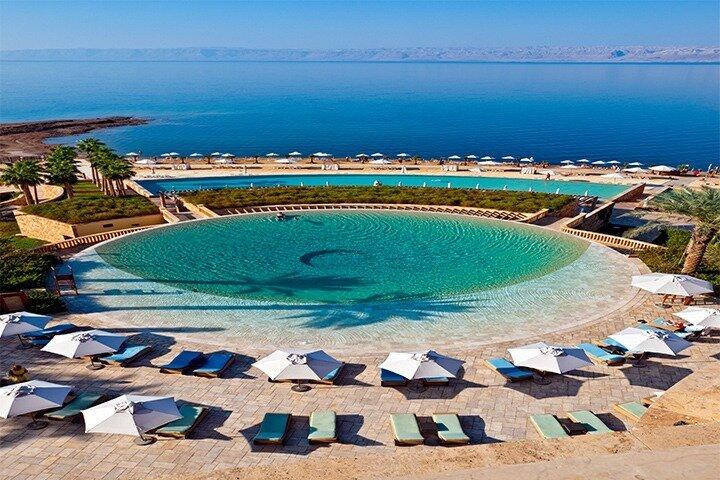 Dead Sea Half-Day Tour from Amman
