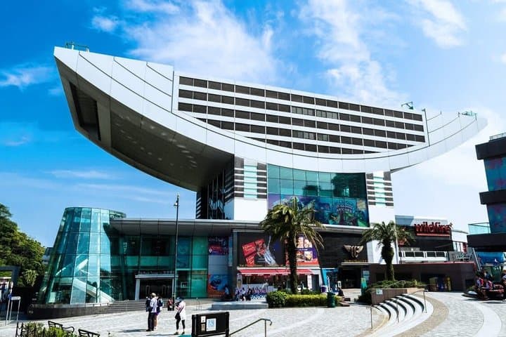 Hong Kong Tai Kwun & Victoria Peak Half-Day Small Group Tour