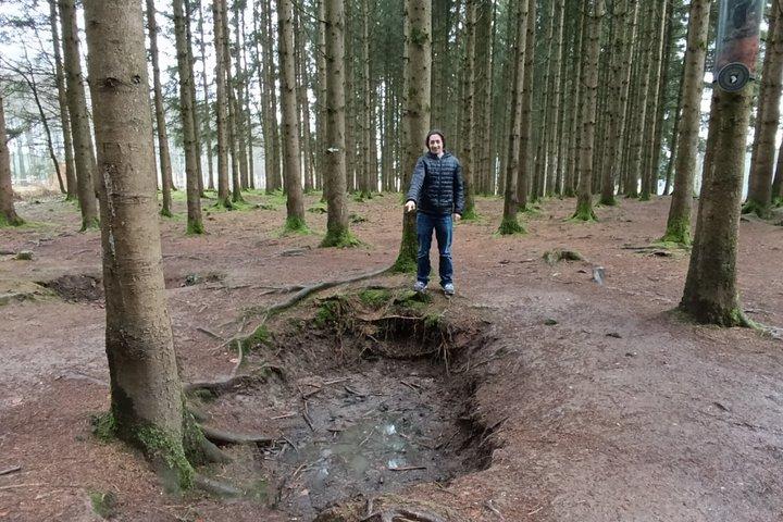 Die Schlacht am Bulge Erlebnis - Eine Tagestour von Brüssel