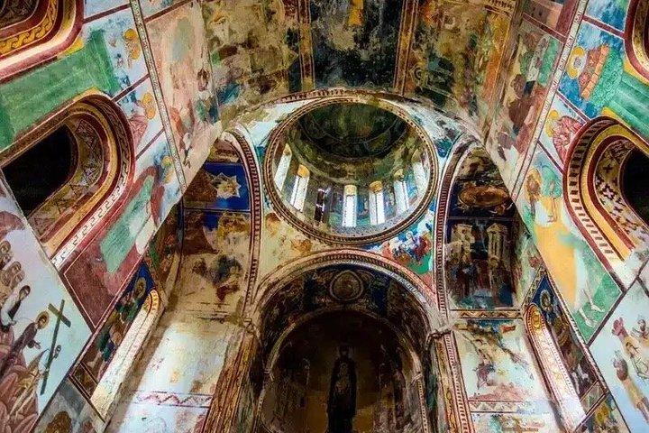 Gemme UNESCO di Mtskheta - Vecchia capitale della Georgia