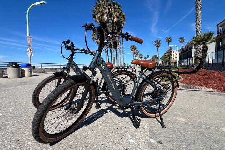 Noleggi E Bike a Pacific Beach e Mission Beach