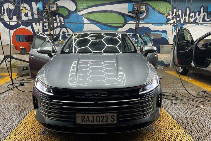 Esplora Kigali via Luxury BYD’26 con autista privato (7h)