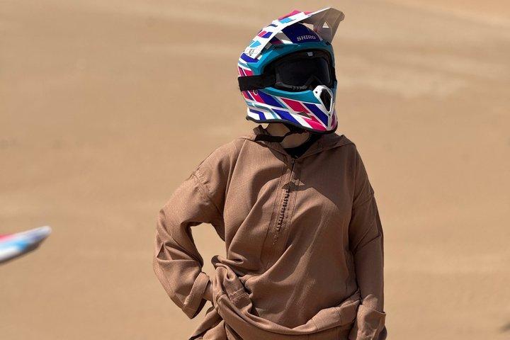 2-hours quad biking in Essaouira desert