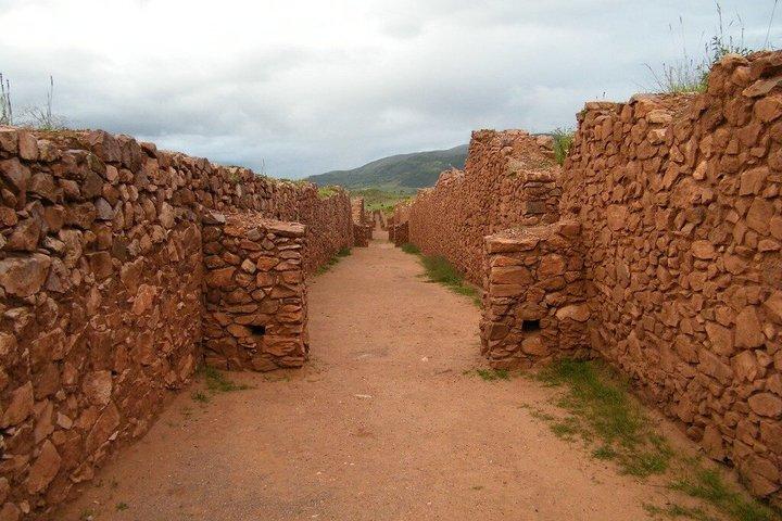 Excursion to Tipón, Pikillacta , Andahuaylillas from Cusco
