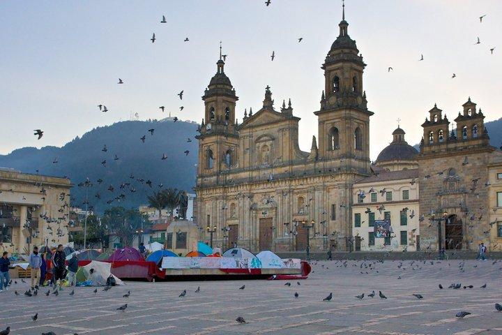 Lo Mejor de Bogotá en 1 City Tour Experiencia Historia
