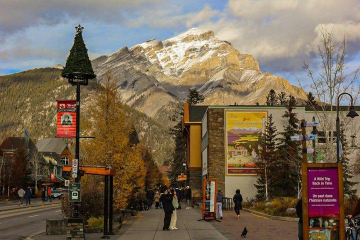 Het beste van Banff – 3 uur durende privétour
