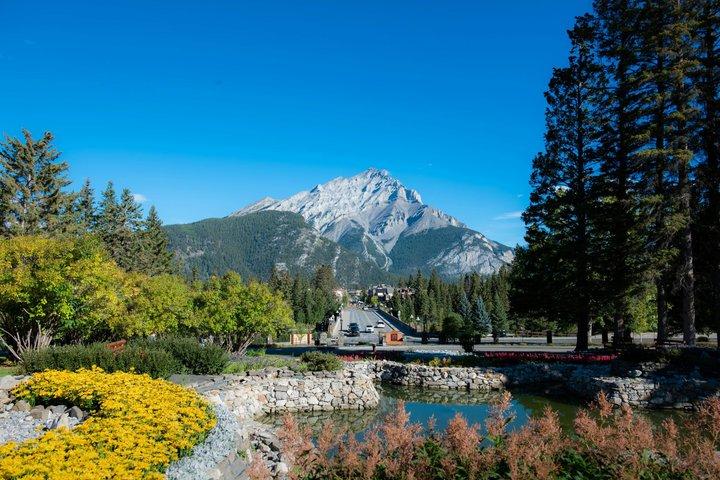 Het beste van Banff – 3 uur durende privétour