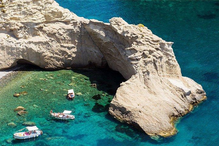 Ponza Island: Full Day Cruise Trip from Anzio with Lunch on board