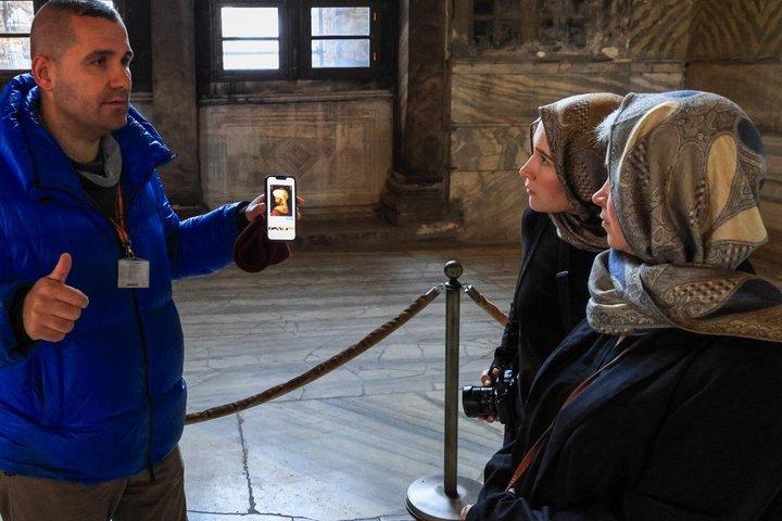 Istanbul Heritage Tour : Hagia Sophia, Basilica Cisterne en meer