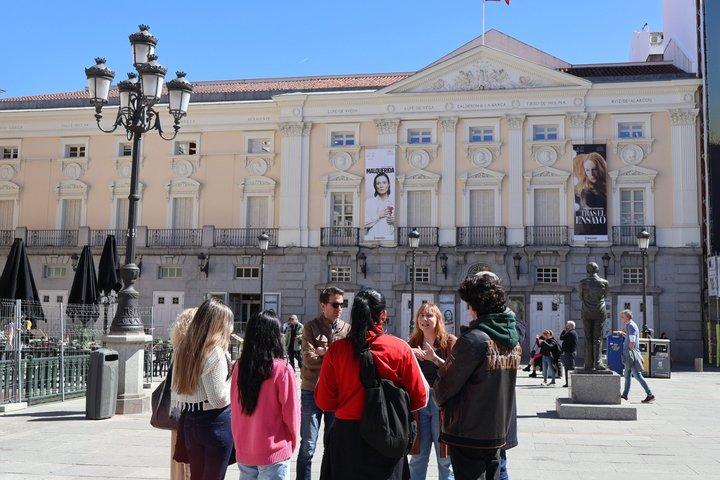 Madrid Tapas e Wine Tour com um Guia Local