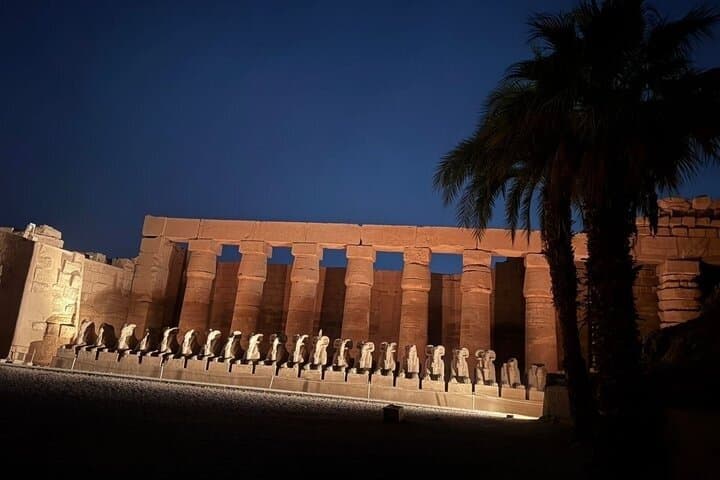 Luxor Full Day Tour: West and East Banks