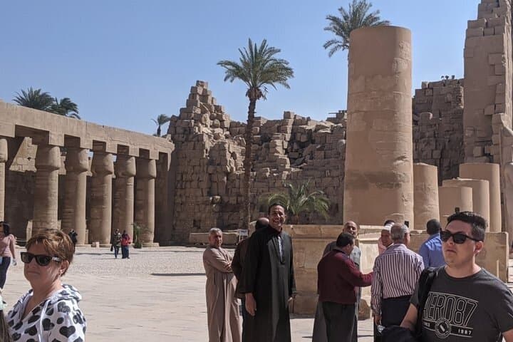 Luxor Full Day Tour: West and East Banks