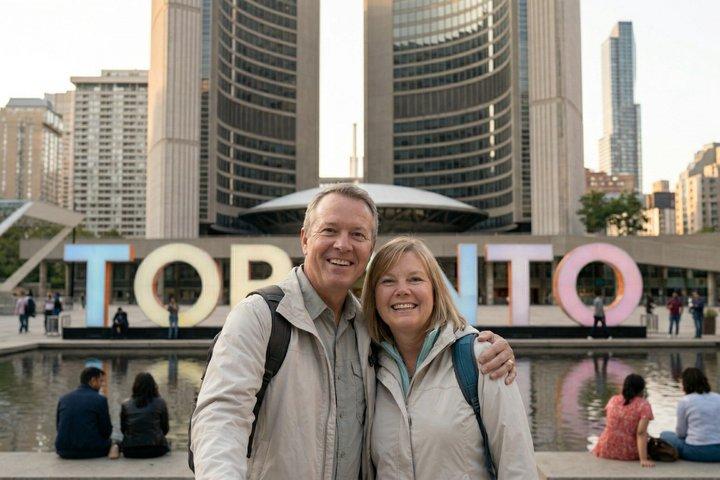 Private Architectural Walking Tour in Toronto Heritage PATH
