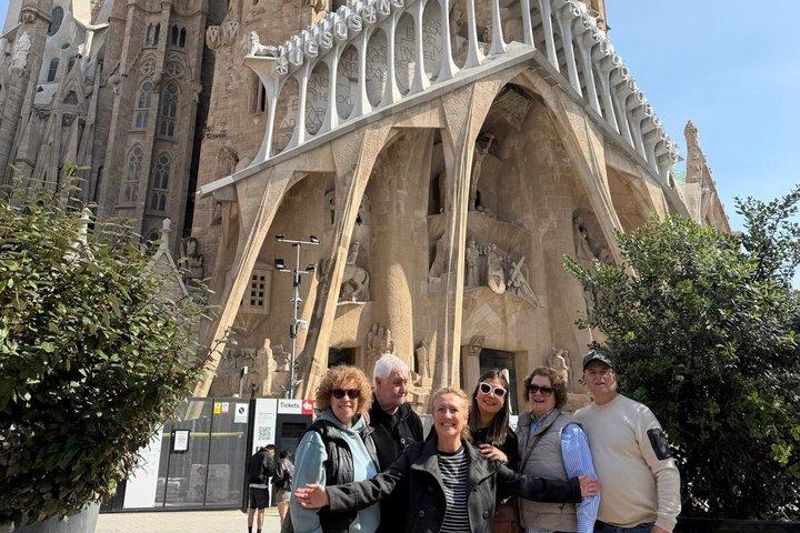 Tour Sagrada Família: Segredos de Gaudí