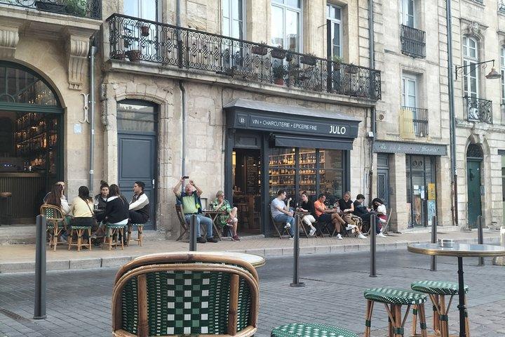 Bordeaux matresa AM + Saint-Émilion provsmakningsresa PM