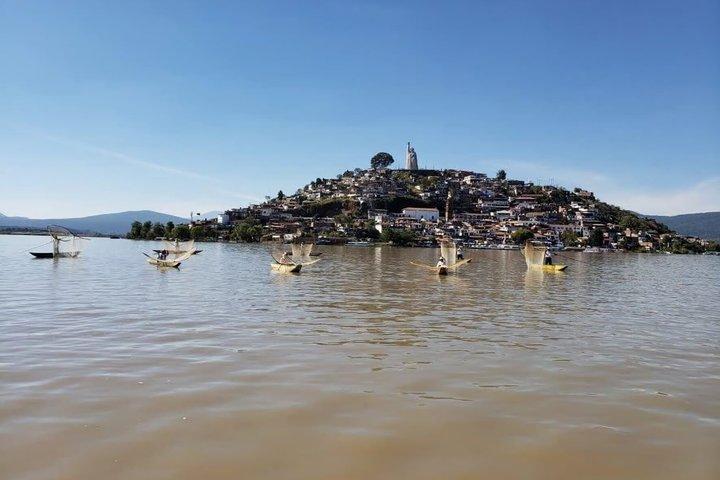 Patzcuaro and Janitzio Culture and Tradition from Morelia