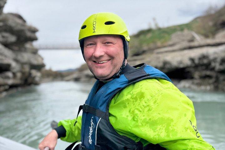Vjosa Rafting Getaway : Tour di rafting nel fiume Vjosa, Permet