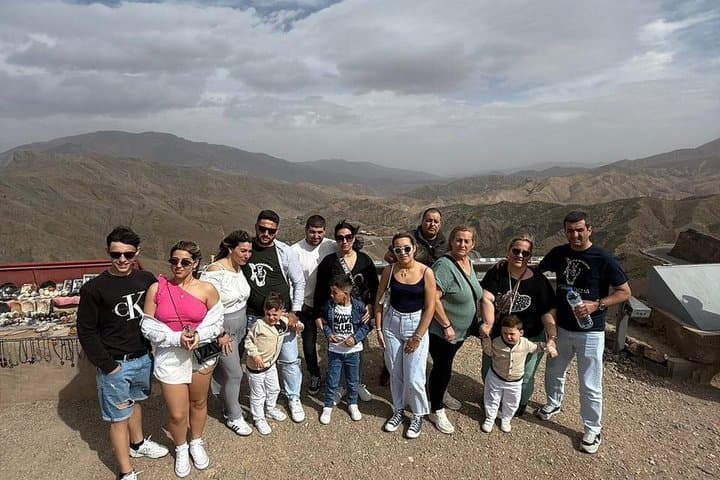 BEST 3 Days Desert Tour From Marrakech to Merzouga _ Luxury Camp