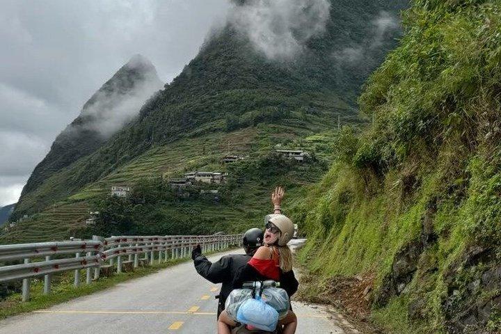 Ha Giang Loop 3 dagen 2 nachten privé motortour