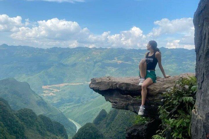 Ha Giang Loop 3 dagen 2 nachten privé motortour
