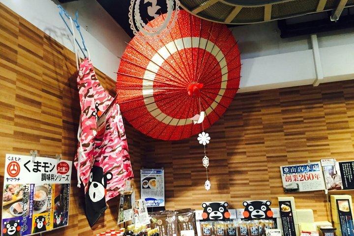 熊本城と阿蘇山と草千里1日ツアー