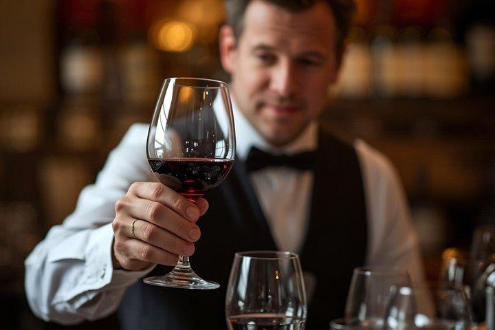 Tour privado con degustación de comida, vino, trufas y tiendas outlet en Piamonte.