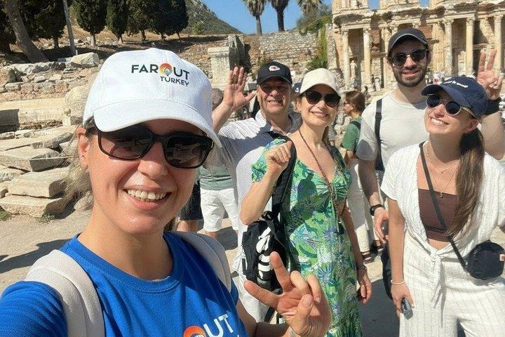 Private Half Day Ephesus and Temple of Artemis Tour