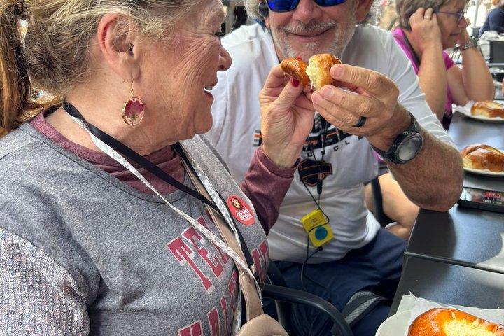 Siciliaanse straatvoedseltour: eet lokaal in Messina