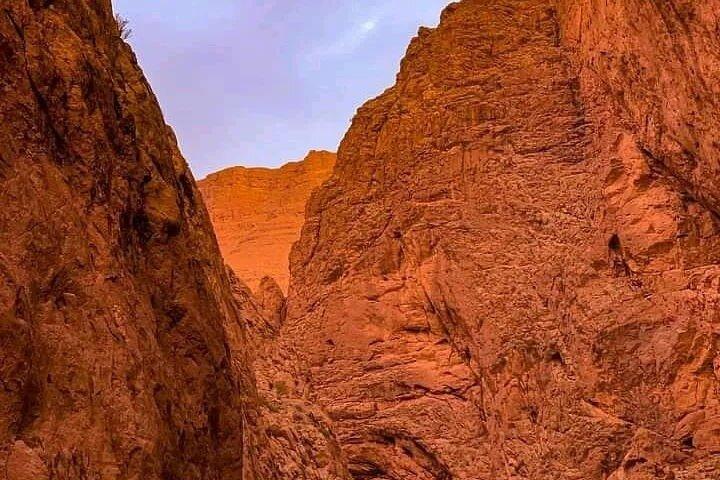 Marrakech naar Merzouga 4-daags Sahara Kamelentrekavontuur