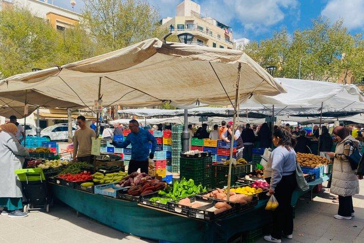 Palma Food Tour : mercato locale, caffè e pranzo autentico