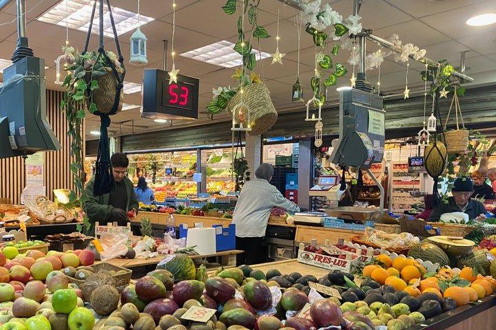 Palma Food Tour : mercato locale, caffè e pranzo autentico