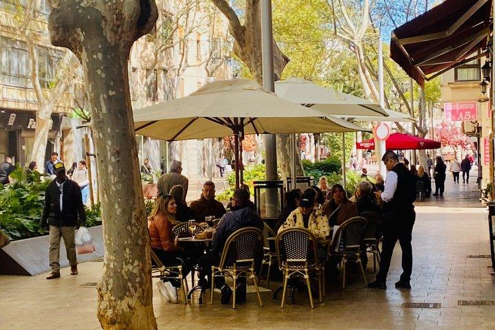 Palma Food Tour : mercato locale, caffè e pranzo autentico