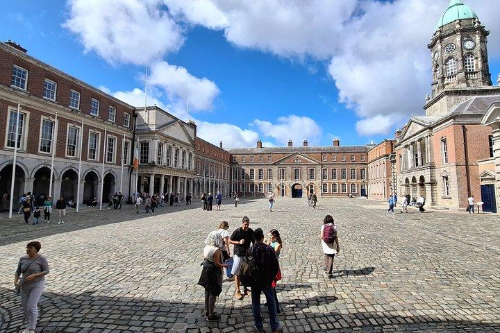 Dublin in a Day Private Walking Tour - 5 Stunden