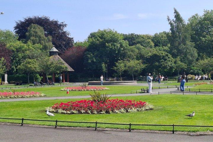 Dublin in a Day Private Walking Tour - 5 Stunden