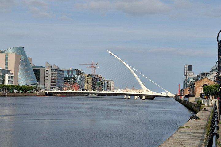 Dublin in a Day Private Walking Tour - 5 Stunden