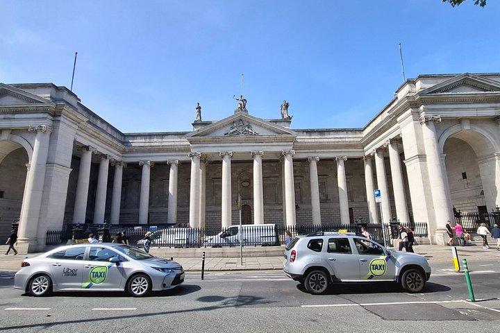 Dublin in a Day Private Walking Tour - 5 Stunden